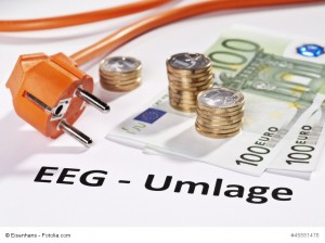EEG - Umlage
